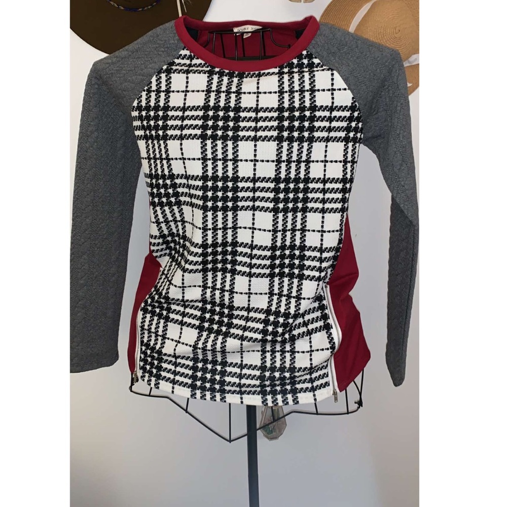 Long sleeve shirt